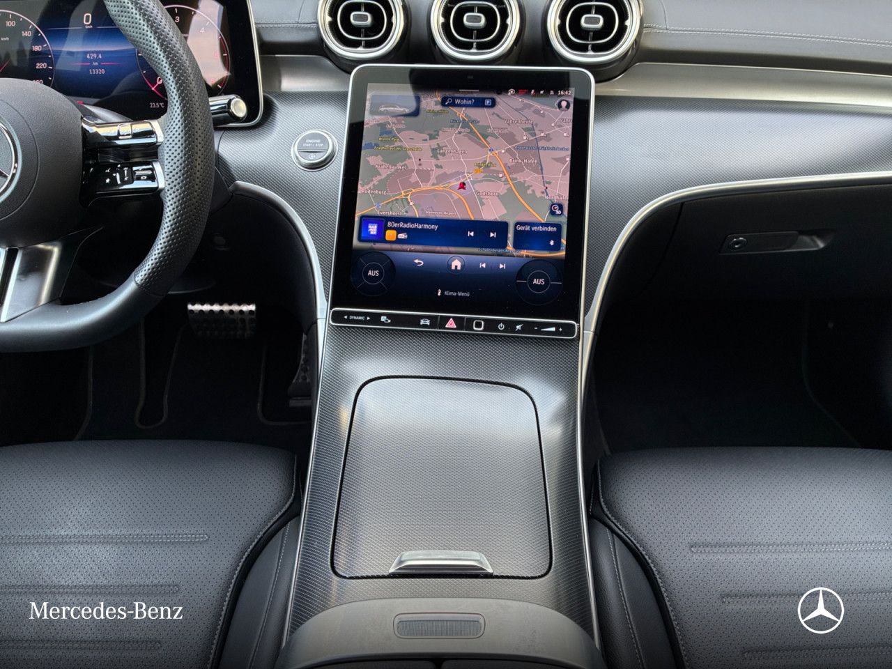 Mercedes-Benz C-Klasse – Bild 13