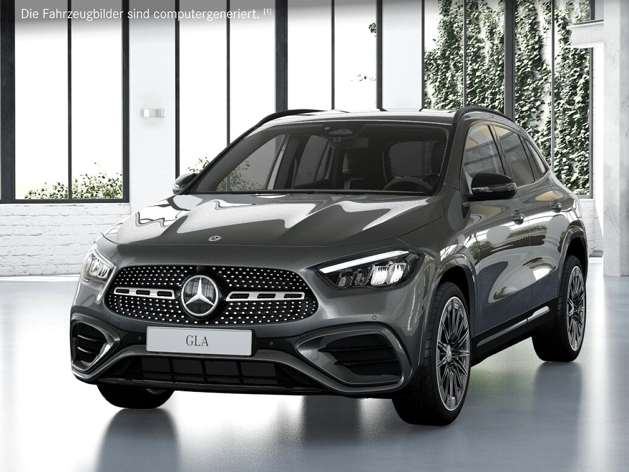 Mercedes-Benz GLA – Bild 10