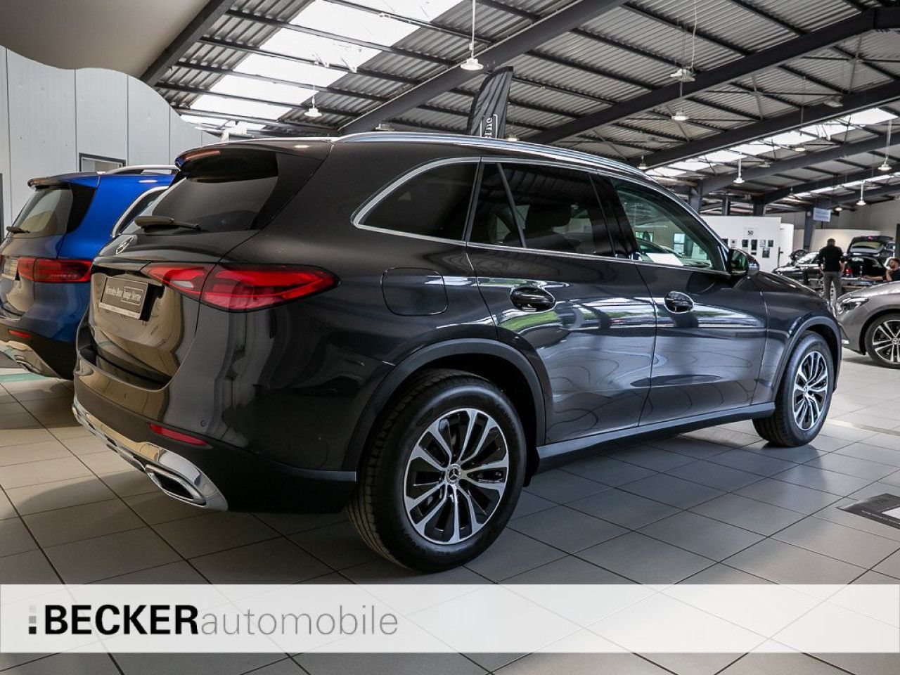 Mercedes-Benz GLC – Bild 3