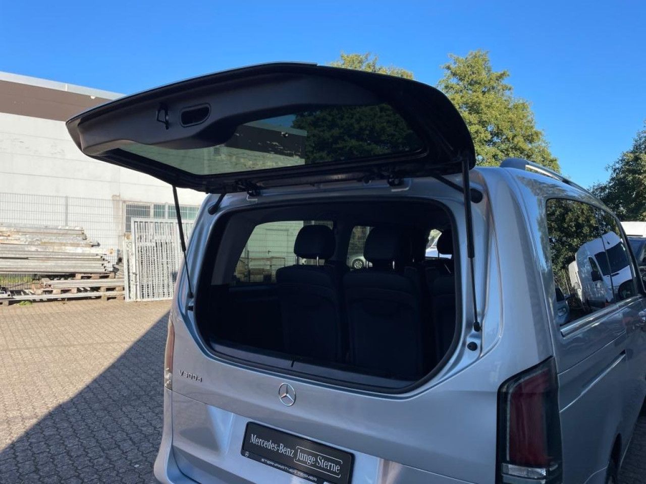 Mercedes-Benz V-Klasse – Bild 11