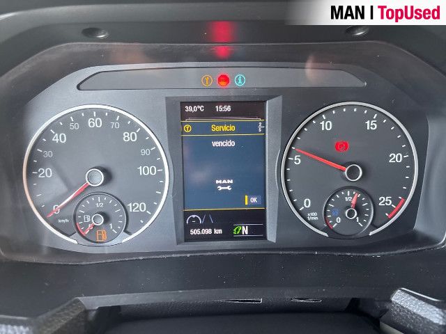 MAN TGX 18.470 4x2 BL SA 22