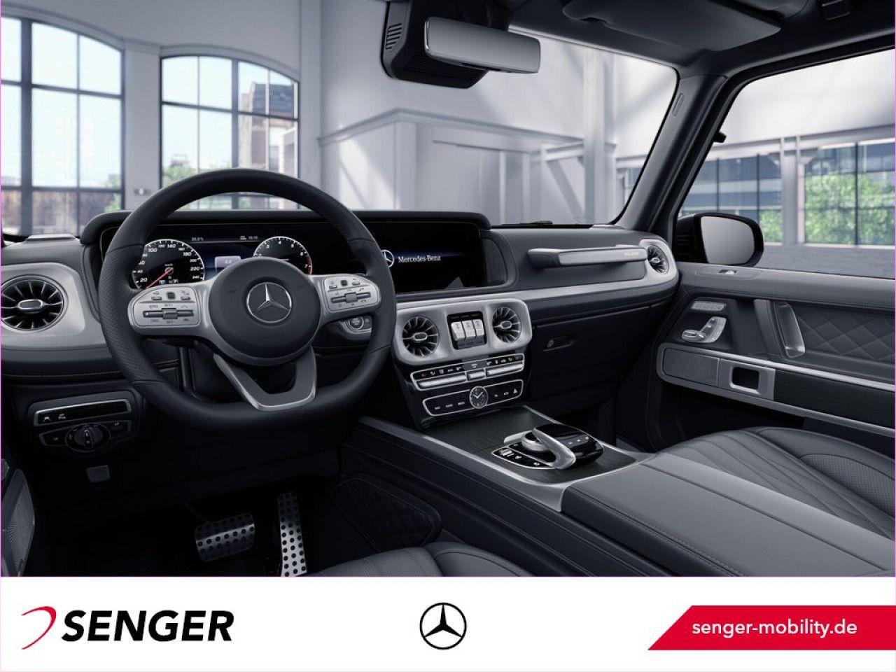 Mercedes-Benz G-Klasse – Bild 6