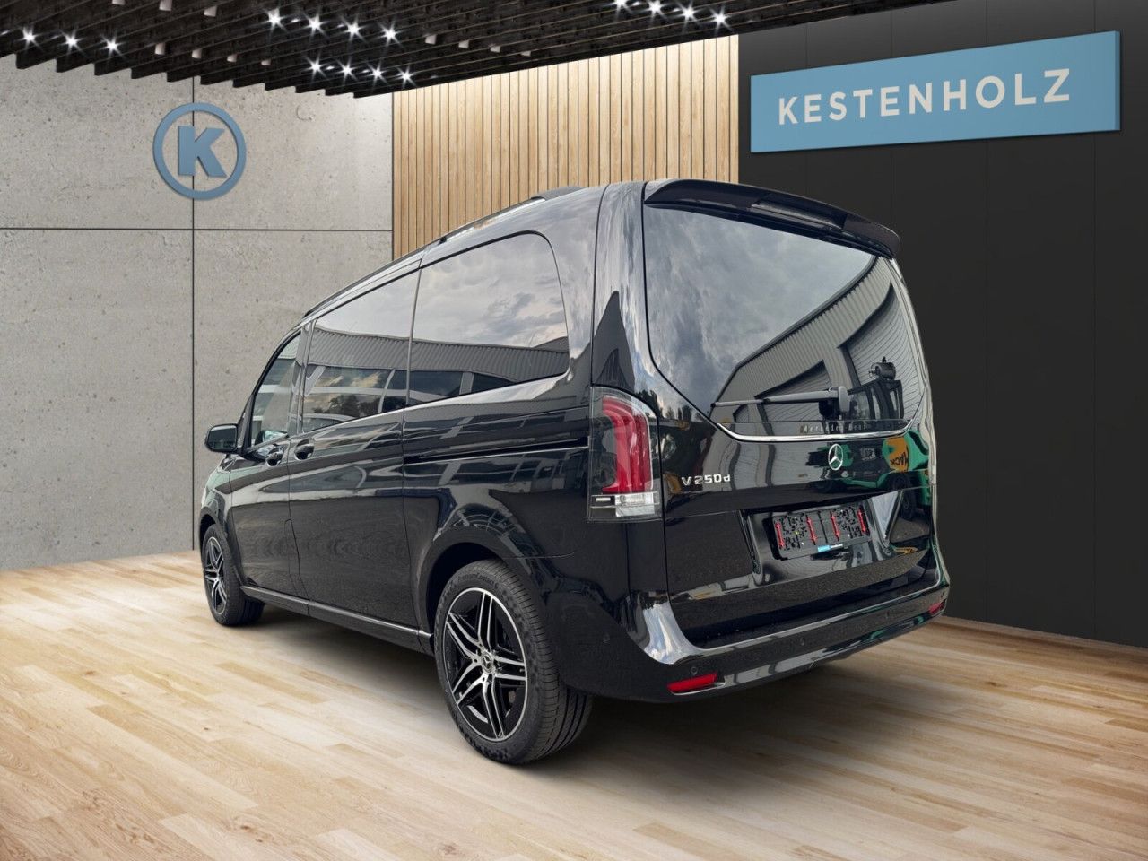 Mercedes-Benz V-Klasse – Bild 4