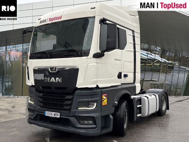 MAN TGX 18.470 4x2 BL SA