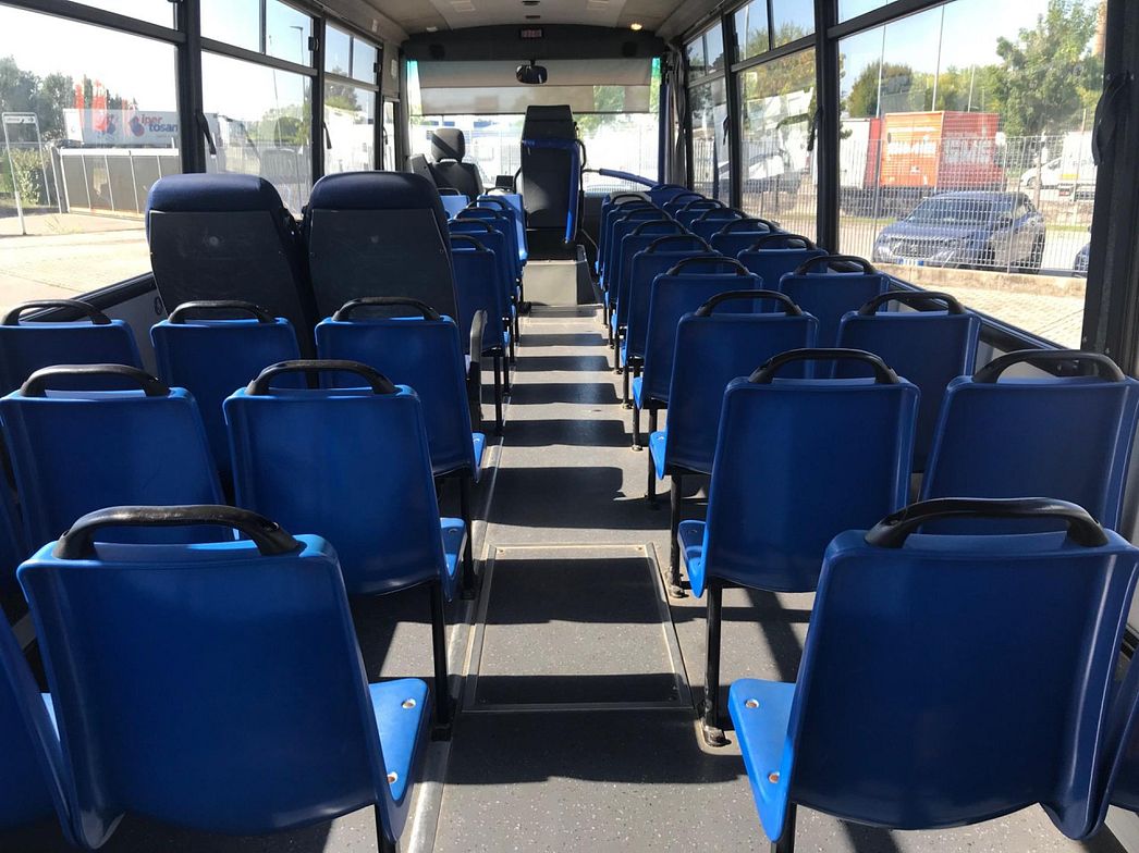 Mercedes-Benz | ATEGO SITCAR SCUOLABUS 54+3+1