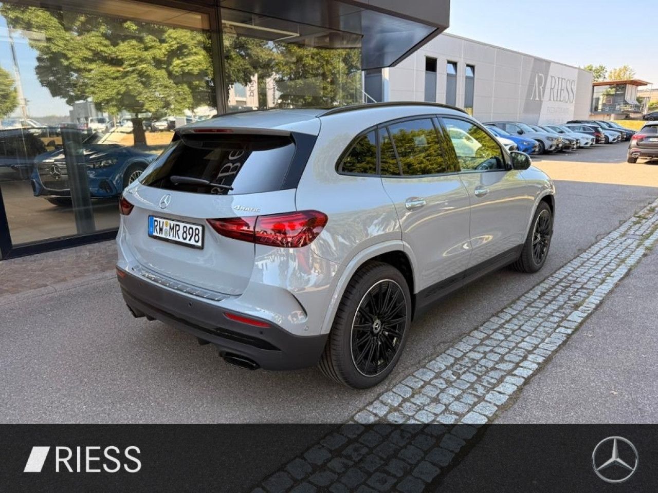 Mercedes-Benz GLA – Bild 6