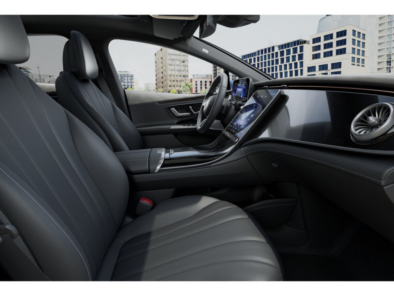 Mercedes-Benz EQE – Bild 8