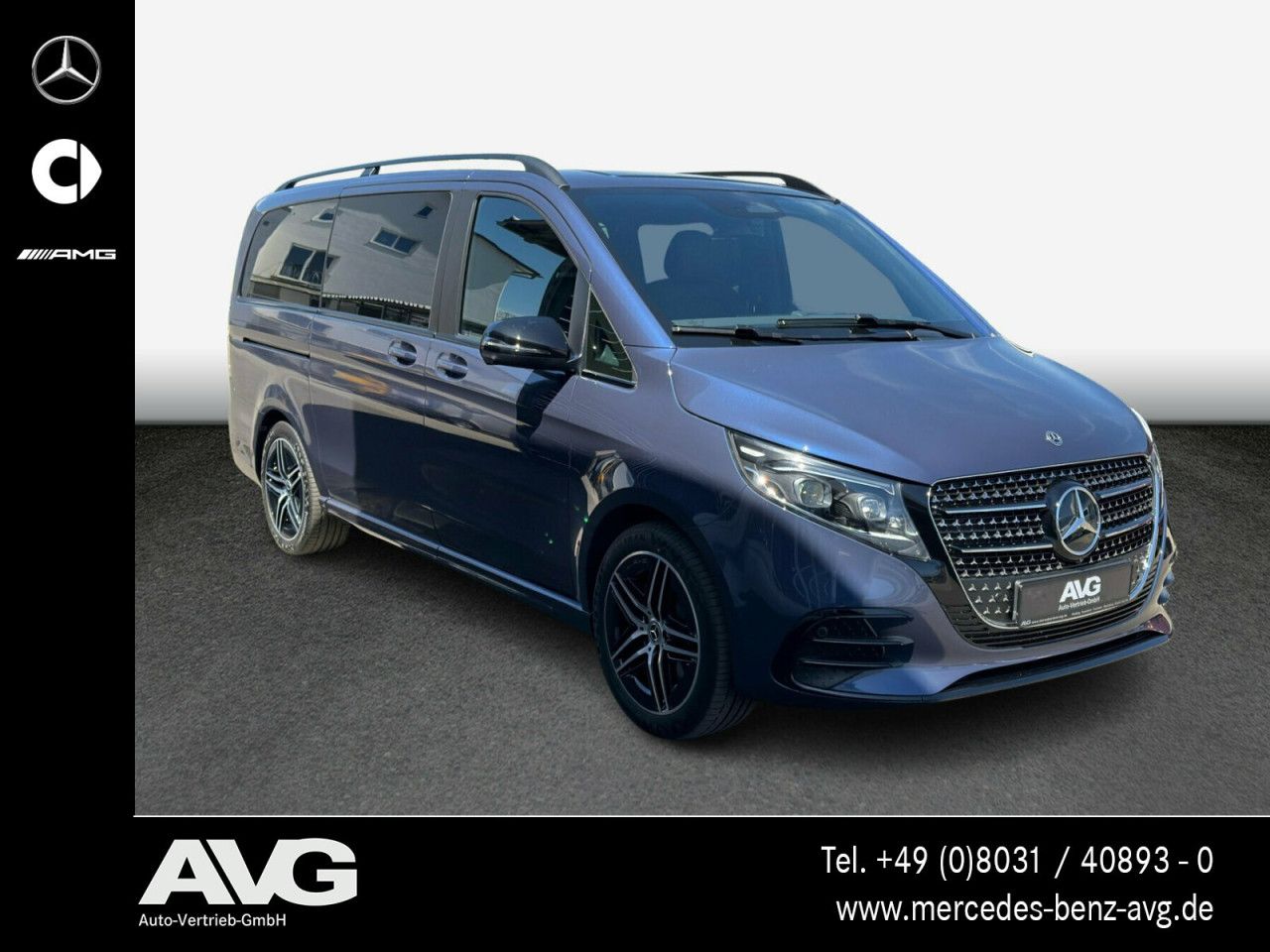 Mercedes-Benz V-Klasse – Bild 2