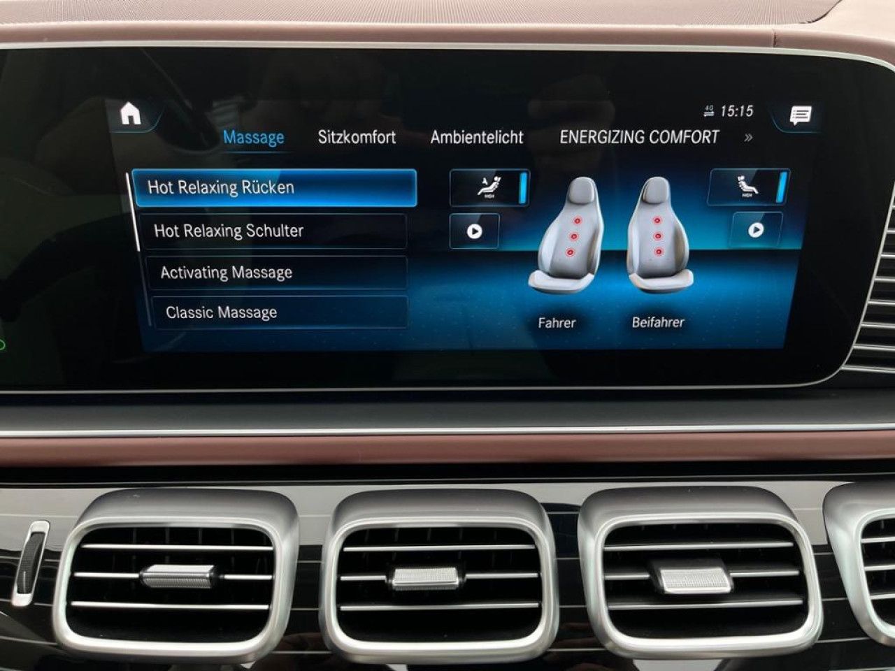 Mercedes-Benz GLS – Bild 23
