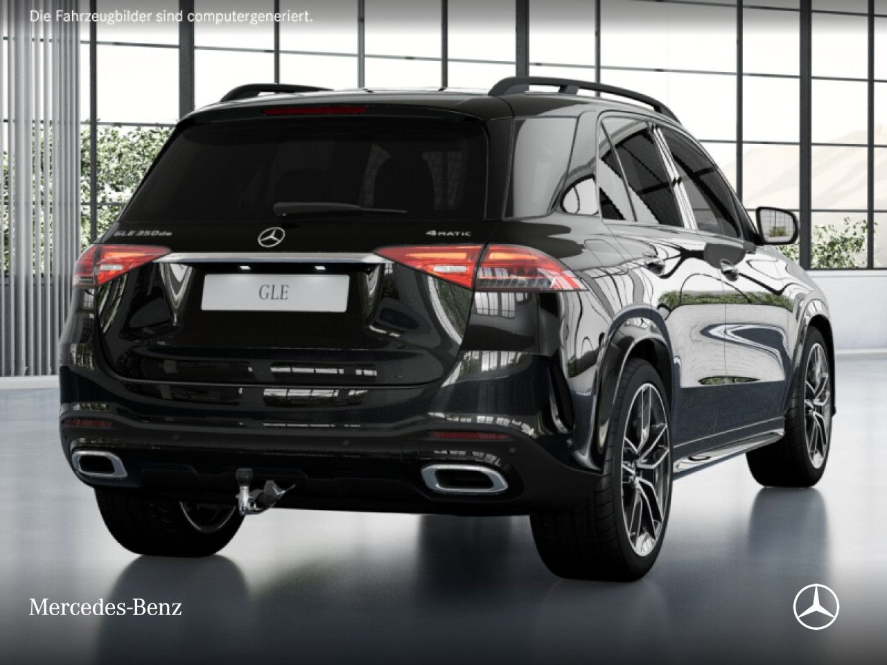 Mercedes-Benz GLE – Bild 3