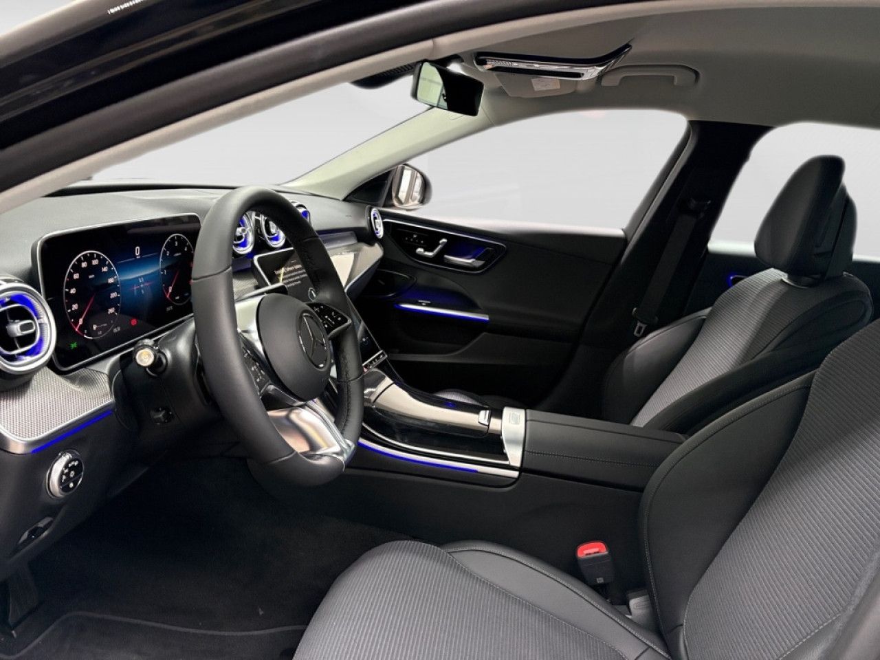 Mercedes-Benz C-Klasse – Bild 10