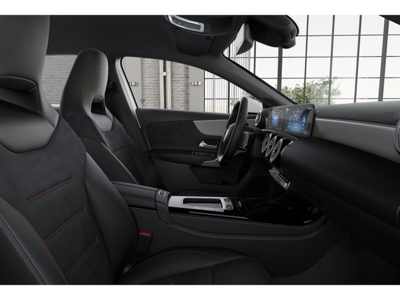 Mercedes-Benz A-Klasse – Bild 8