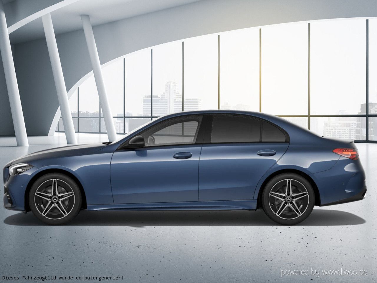 Mercedes-Benz C-Klasse – Bild 18