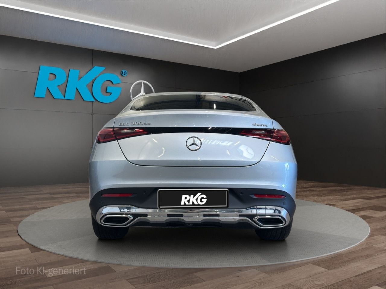 Mercedes-Benz GLC – Bild 4