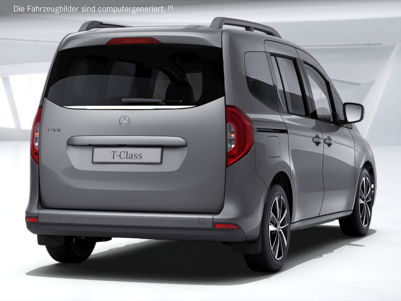 Mercedes-Benz T-Klasse – Bild 15
