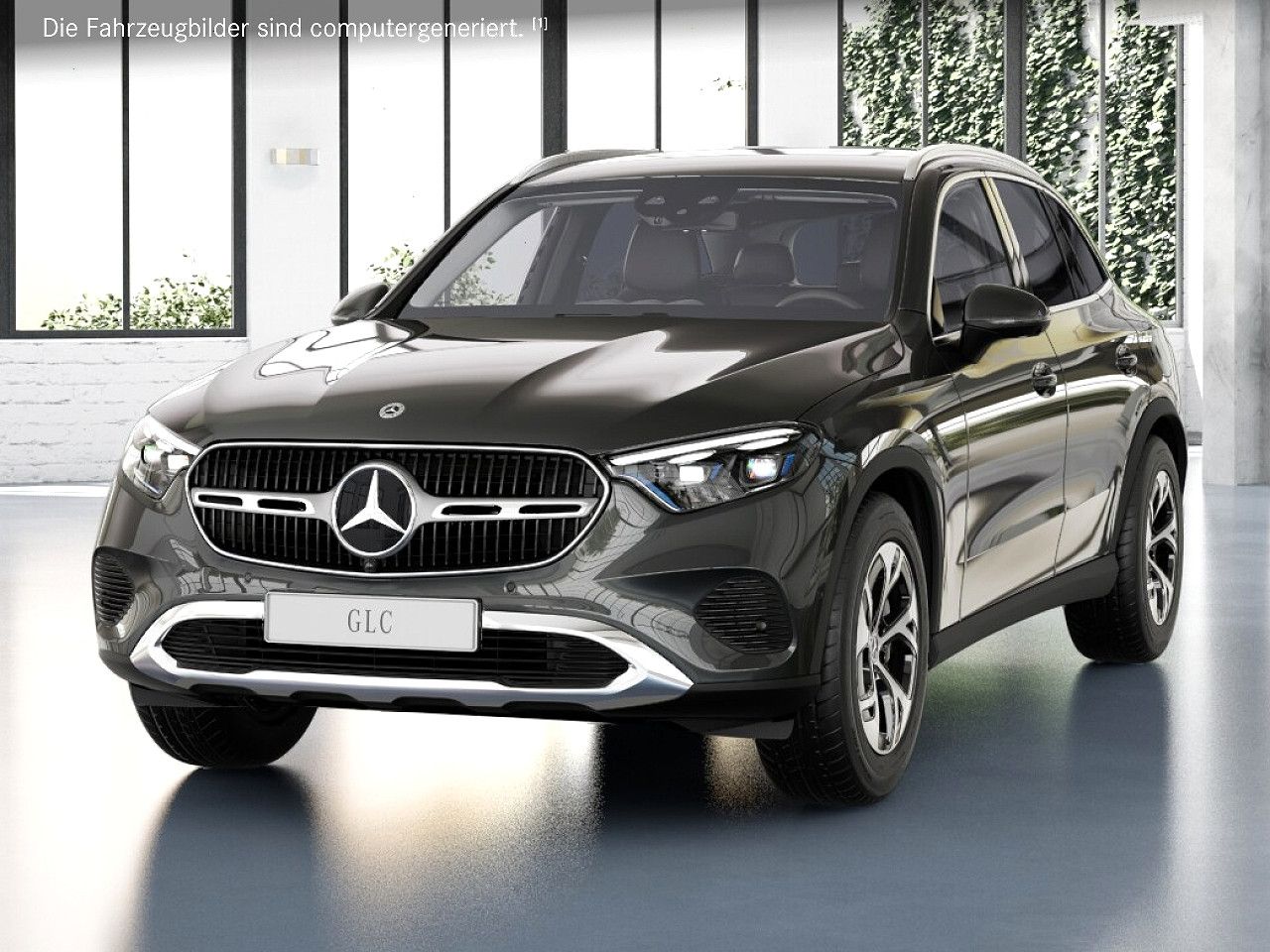 Mercedes-Benz GLC – Bild 13