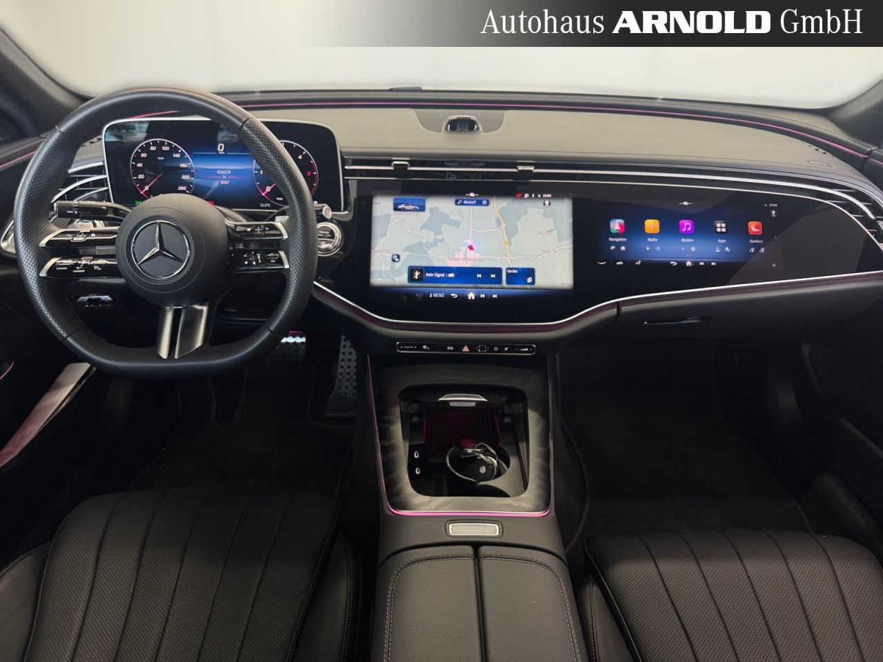 Mercedes-Benz E-Klasse – Bild 8