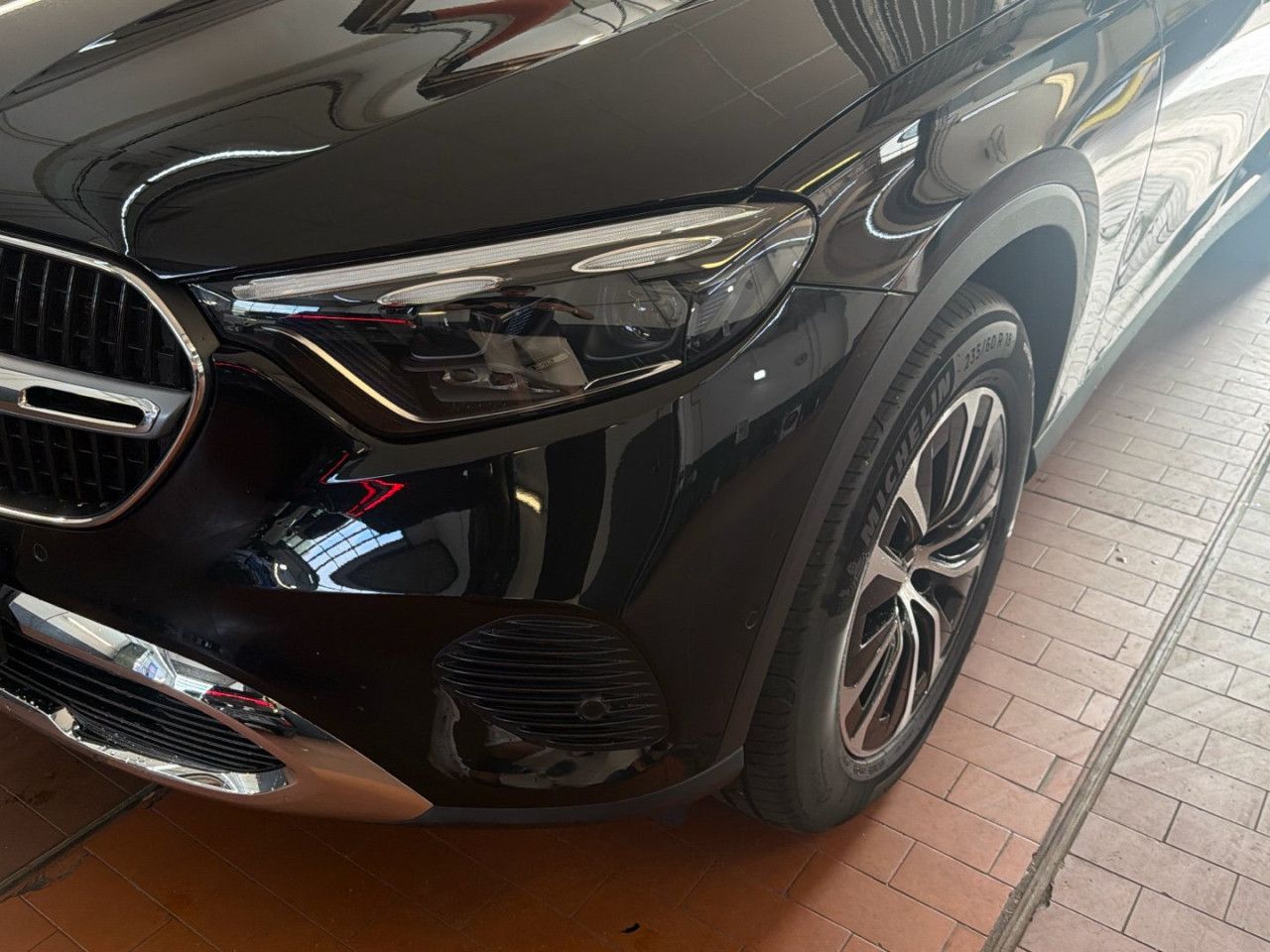 Mercedes-Benz GLC – Bild 13