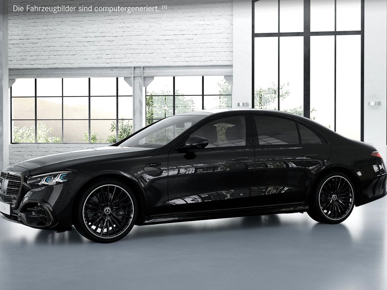 Mercedes-Benz S-Klasse – Bild 25