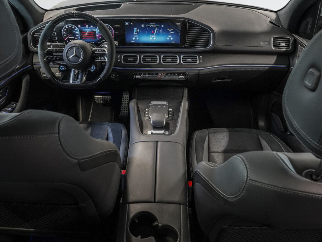 Mercedes-Benz GLE – Bild 10