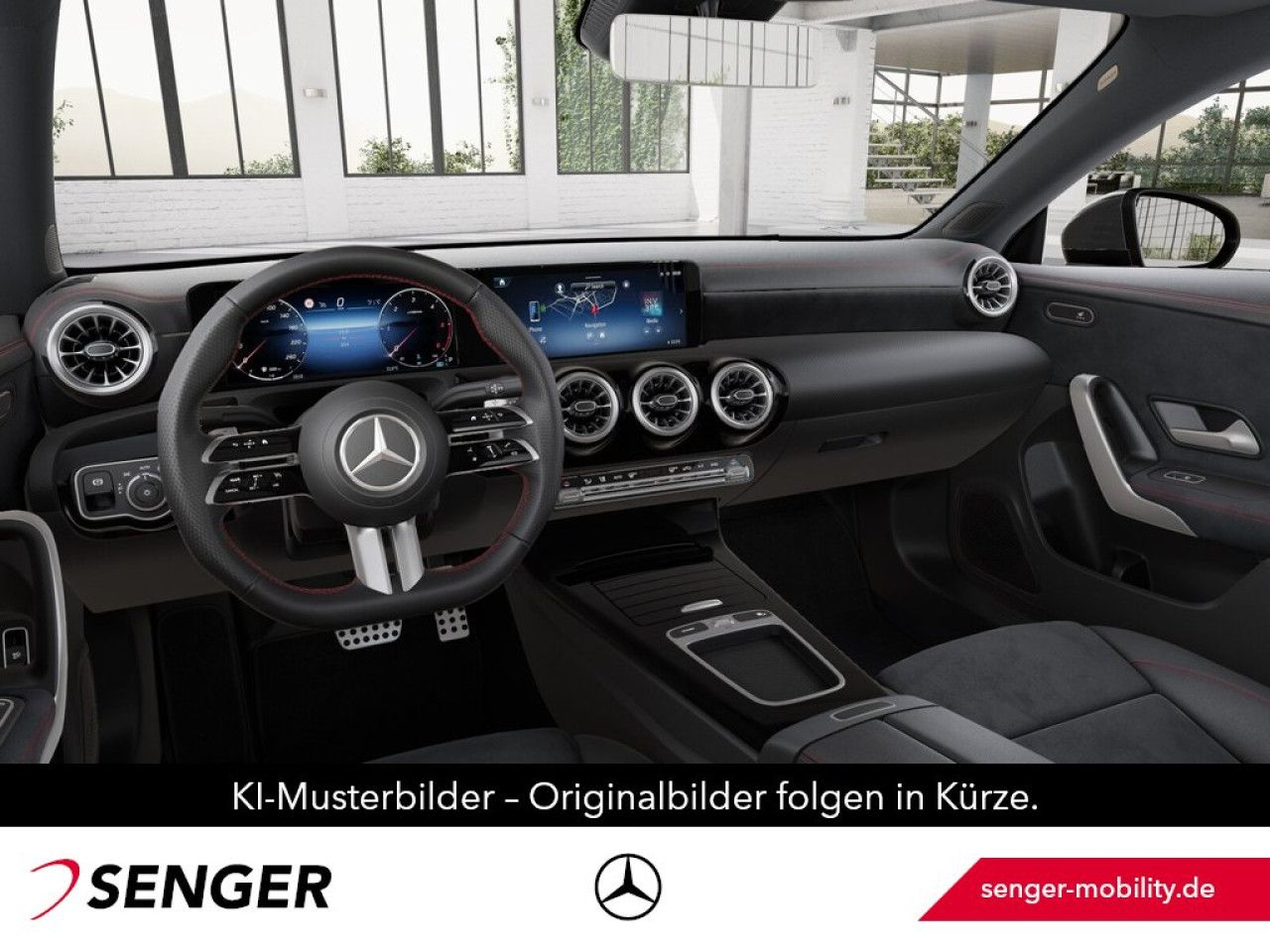 Mercedes-Benz CLA – Bild 8