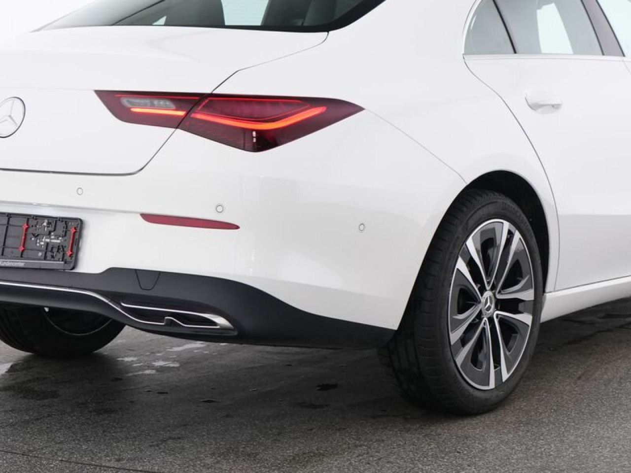 Mercedes-Benz CLA – Bild 4