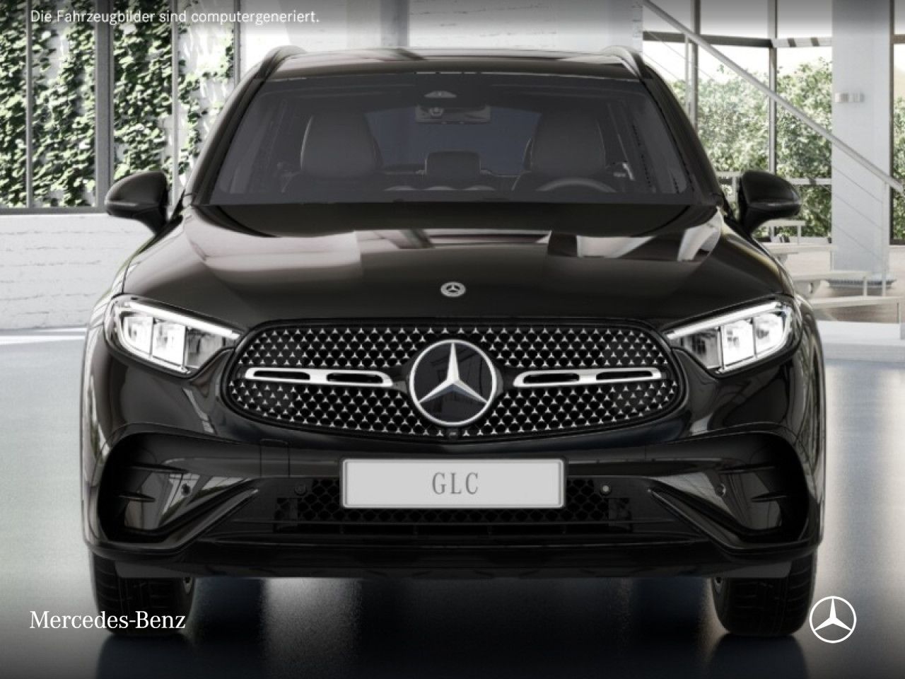 Mercedes-Benz GLC – Bild 5