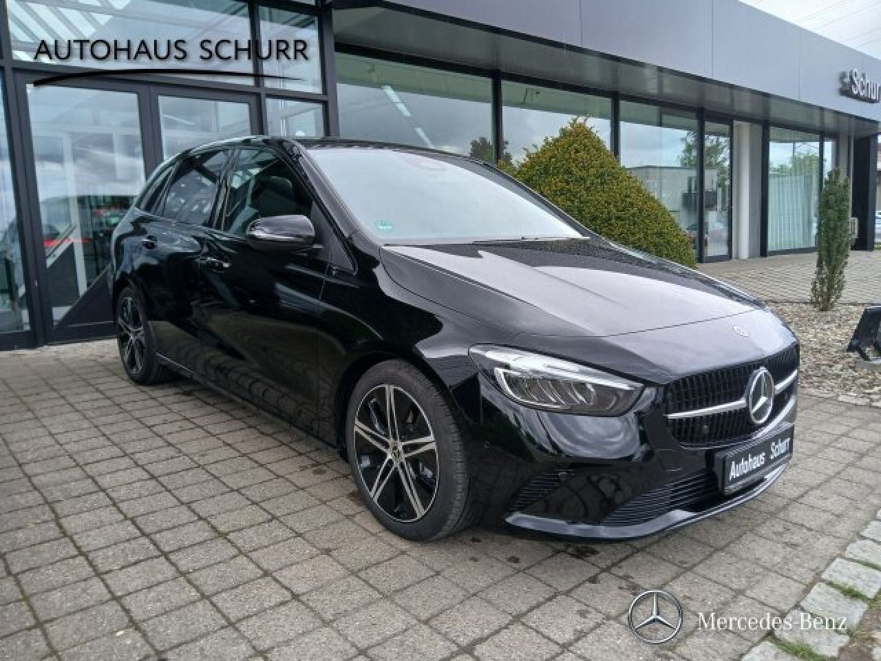 Mercedes-Benz B-Klasse – Bild 3
