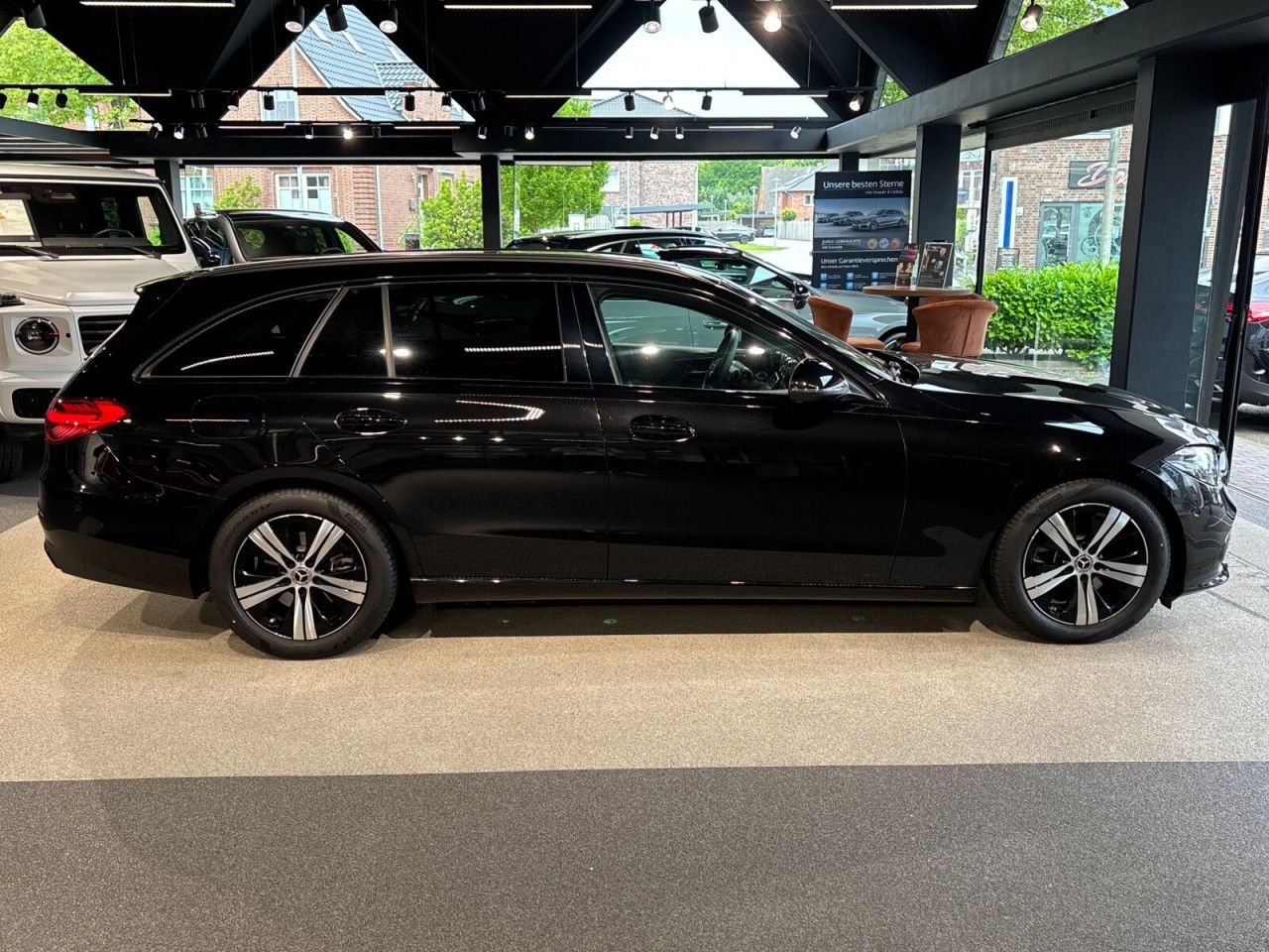 Mercedes-Benz C-Klasse – Bild 5