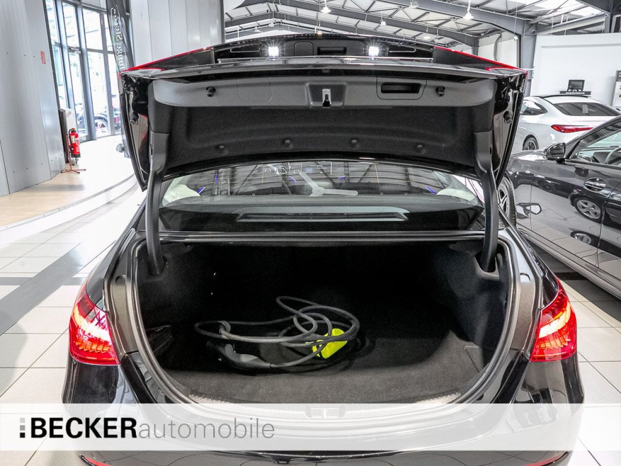 Mercedes-Benz C-Klasse – Bild 11