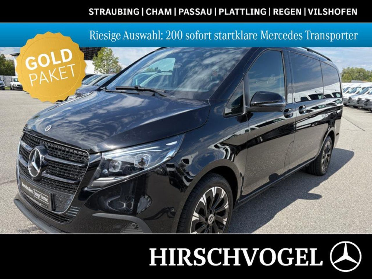 Mercedes-Benz V-Klasse