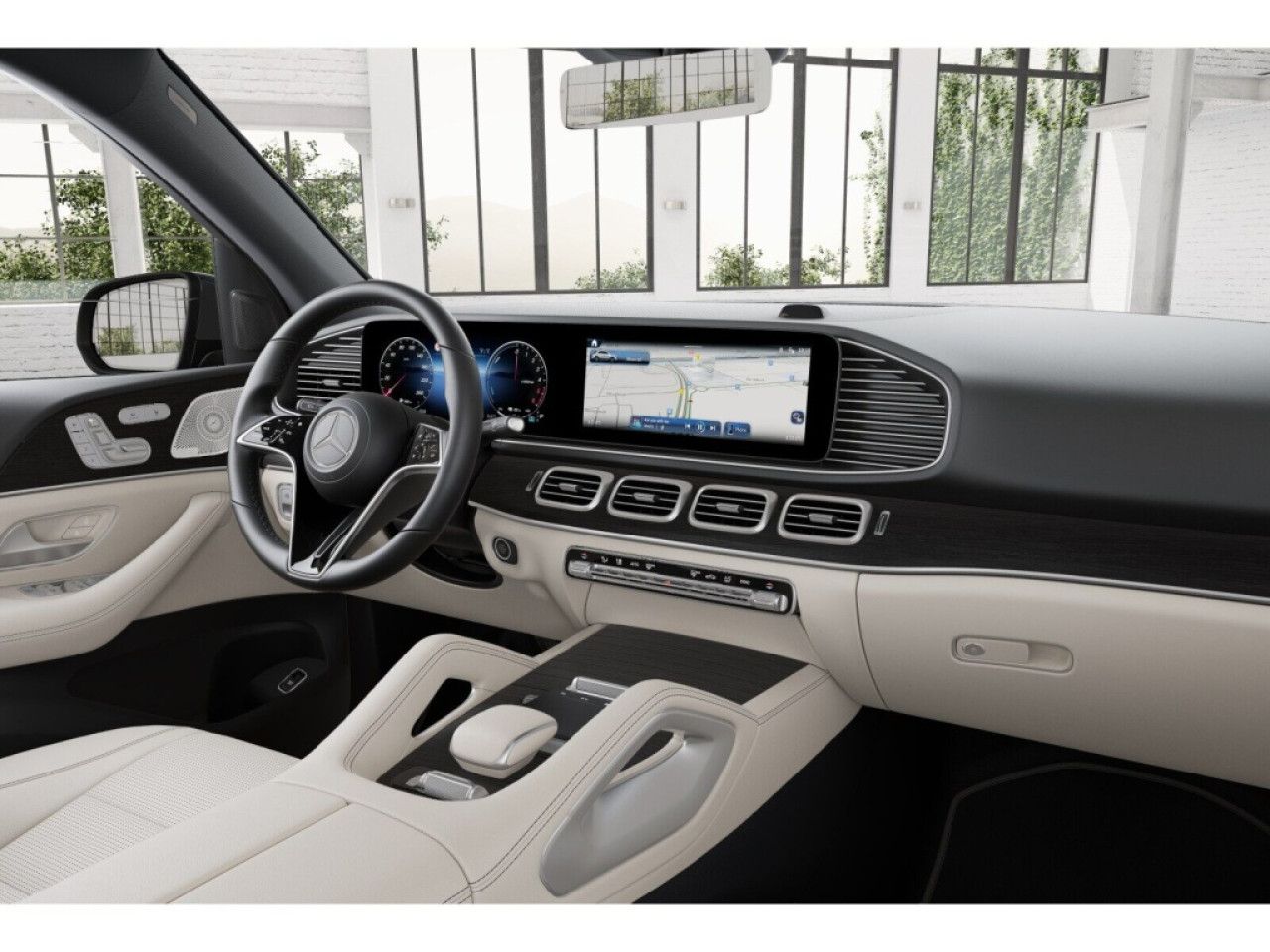 Mercedes-Benz GLE – Bild 10