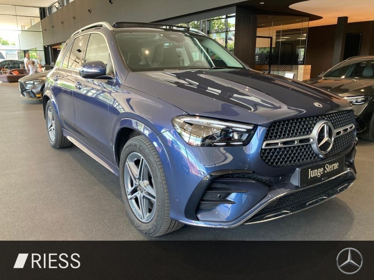 Mercedes-Benz GLE – Bild 18