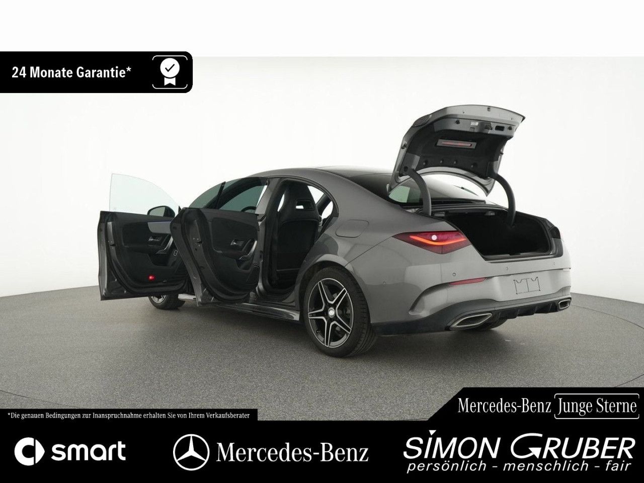 Mercedes-Benz CLA – Bild 15