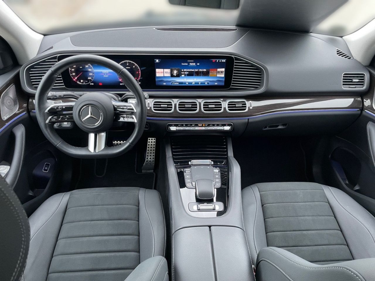 Mercedes-Benz GLE – Bild 11