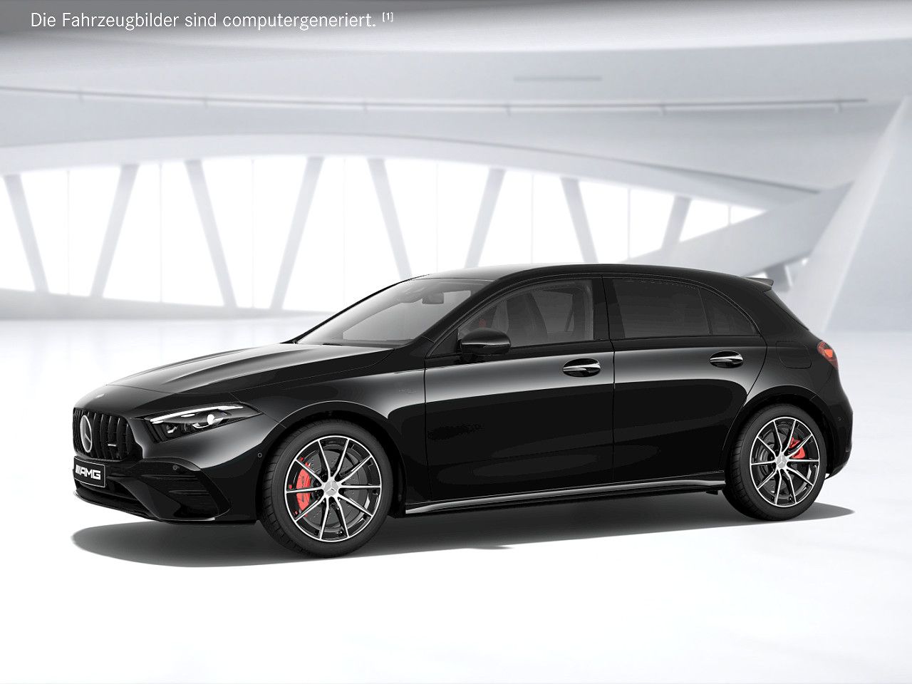 Mercedes-Benz A-Klasse – Bild 14