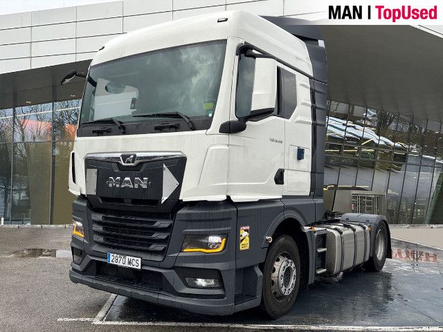MAN TGX 18.510 4x2 BL SA 2