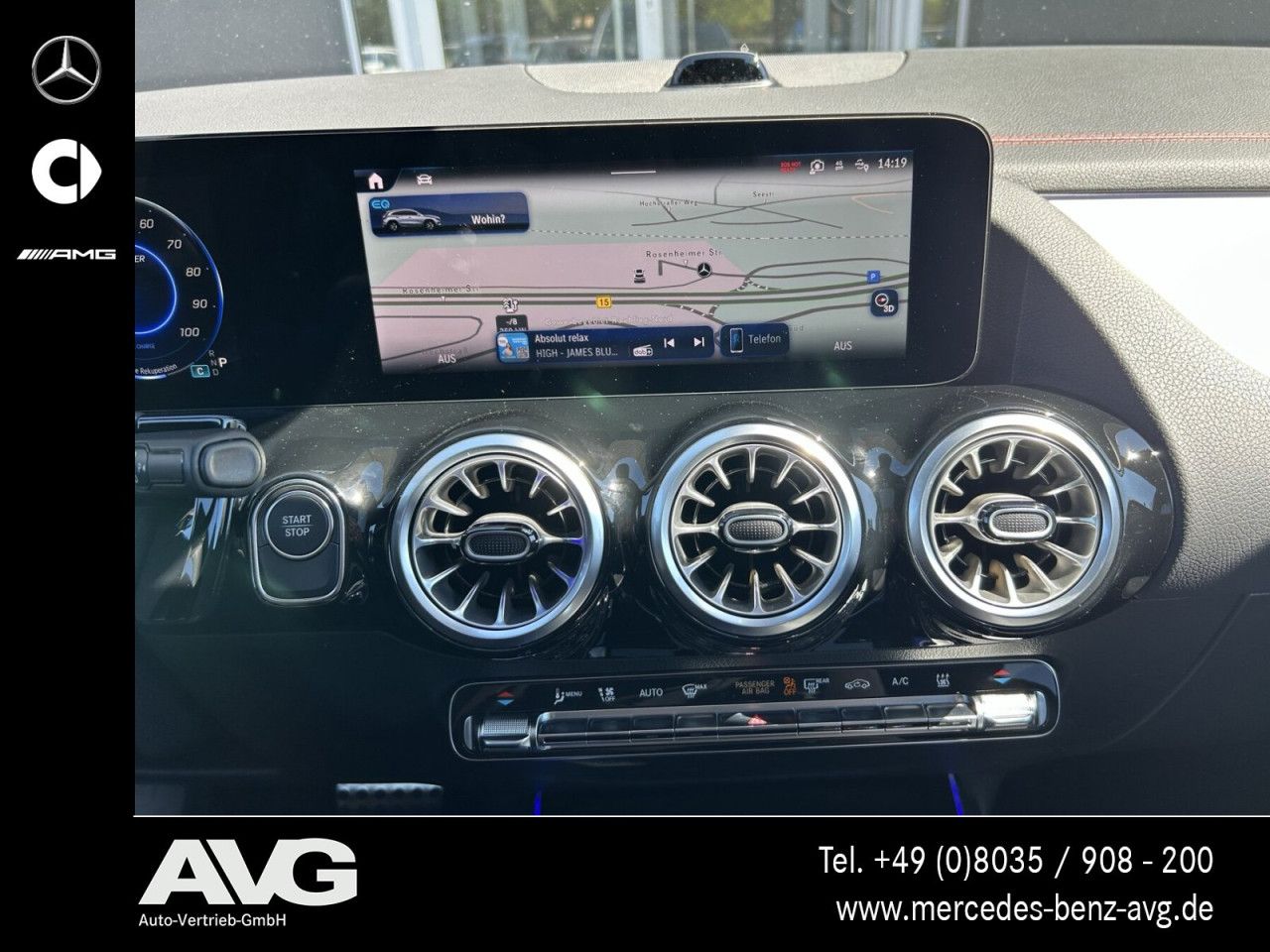 Mercedes-Benz EQA – Bild 24