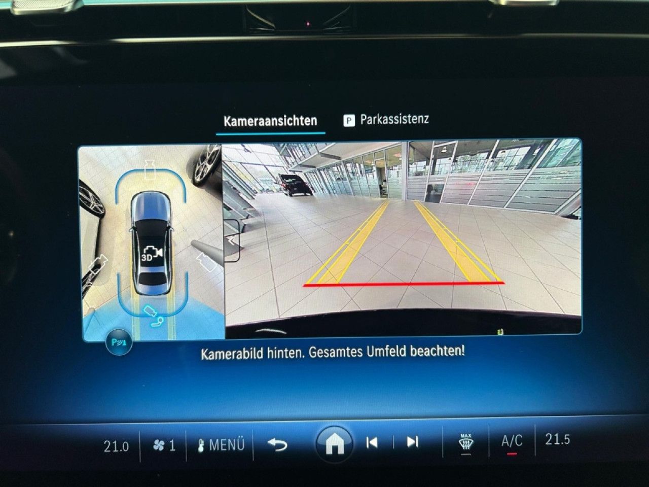 Mercedes-Benz E-Klasse – Bild 11