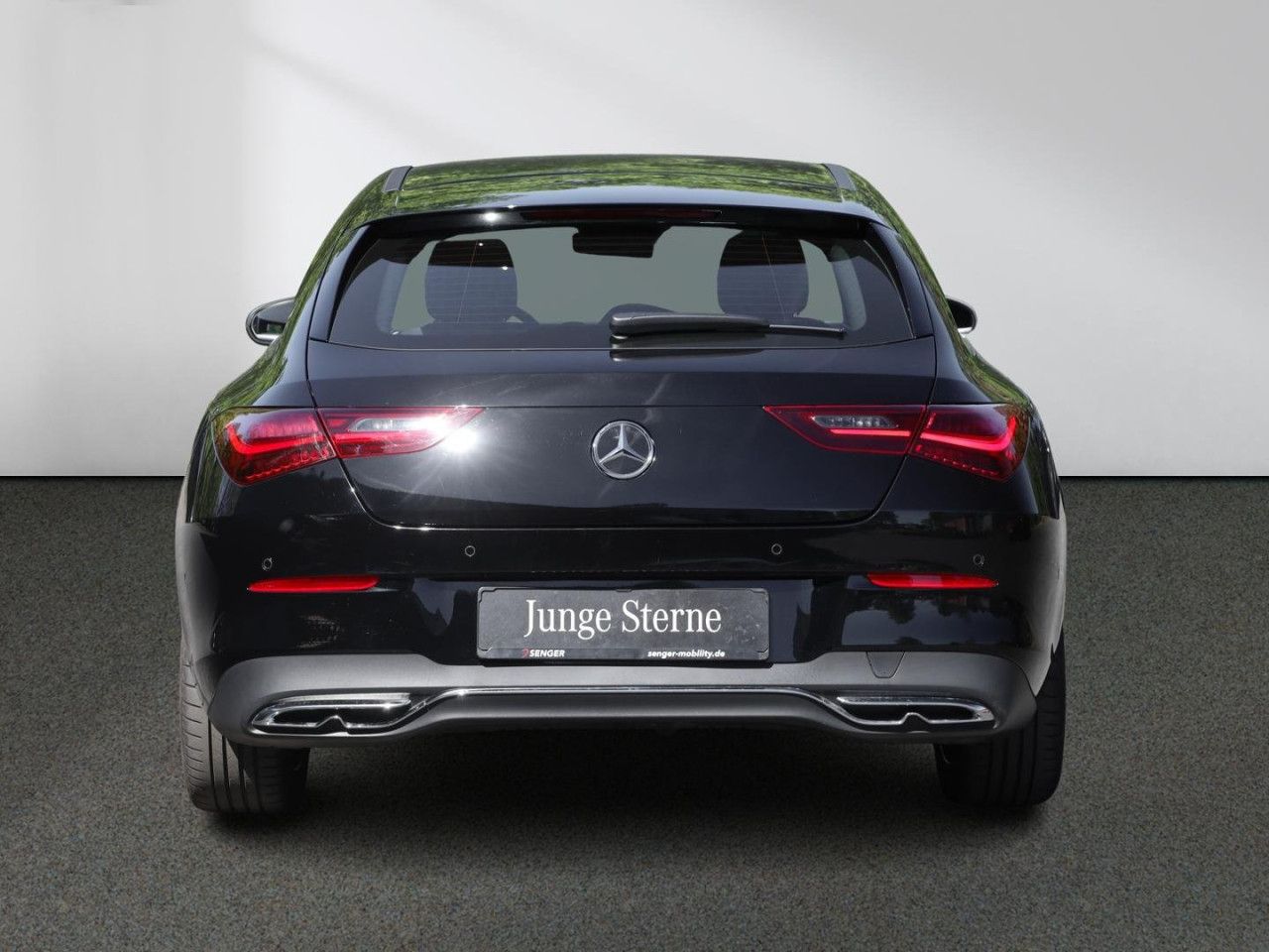Mercedes-Benz CLA – Bild 4