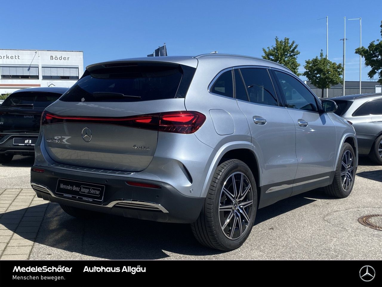 Mercedes-Benz EQA – Bild 6
