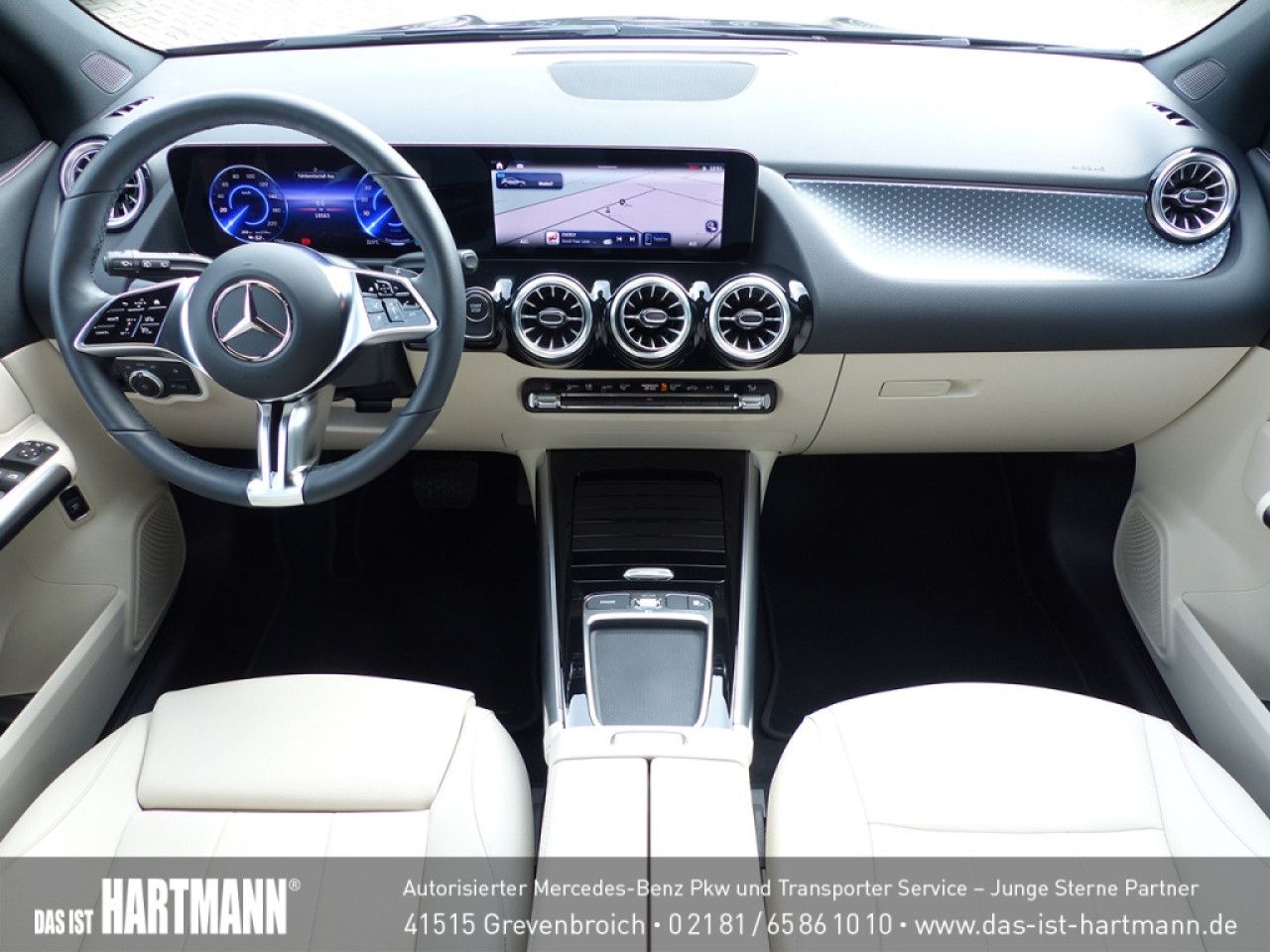 Mercedes-Benz EQA – Bild 7