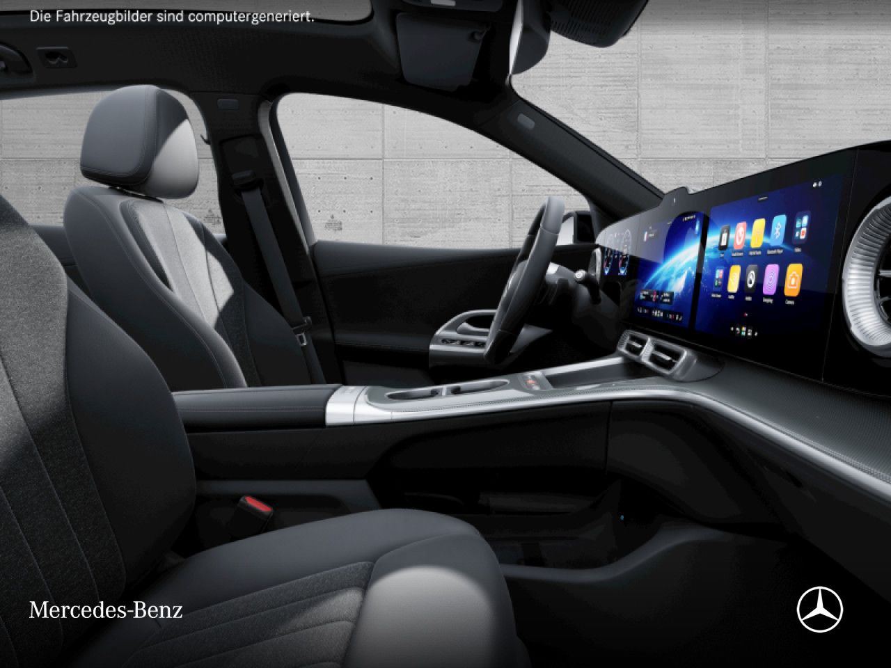 Mercedes-Benz GLC – Bild 9