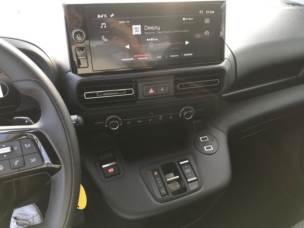 Fiat | Doblo van d.cab XL 1.5 diesel 130cv
