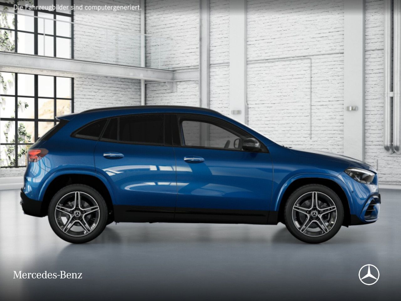 Mercedes-Benz GLA – Bild 16