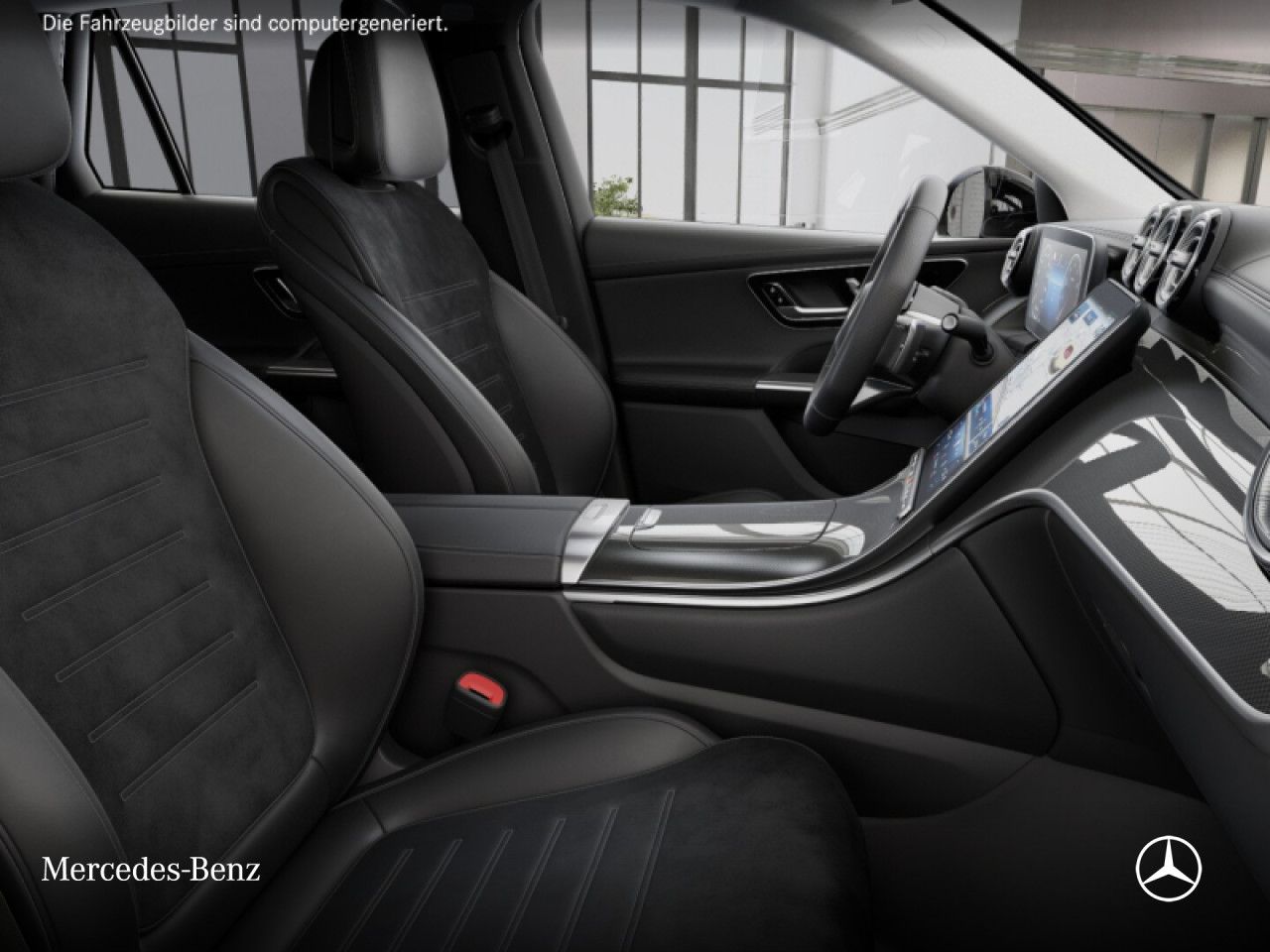 Mercedes-Benz GLC – Bild 9