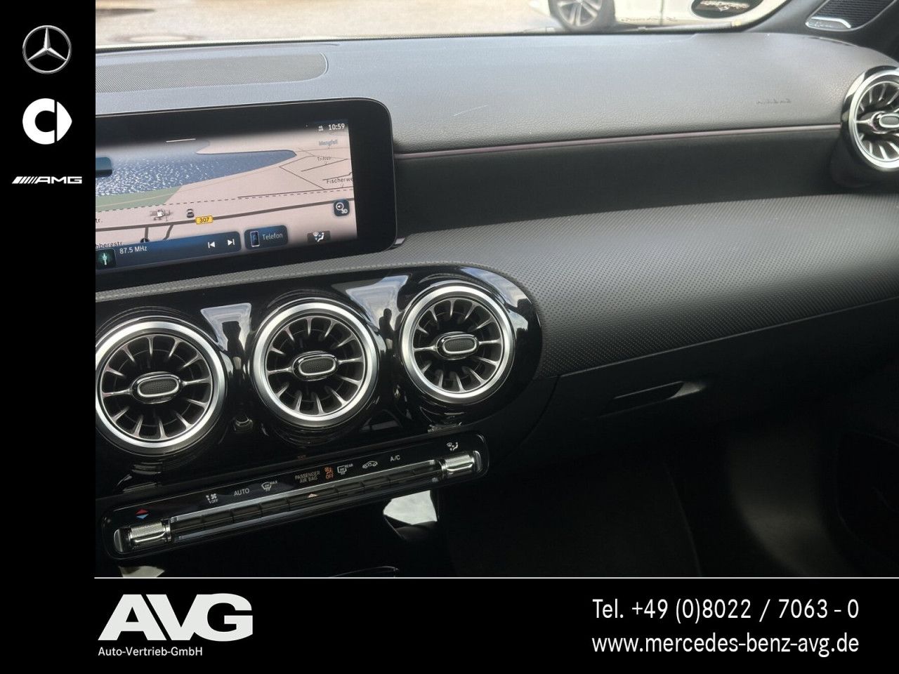 Mercedes-Benz A-Klasse – Bild 18