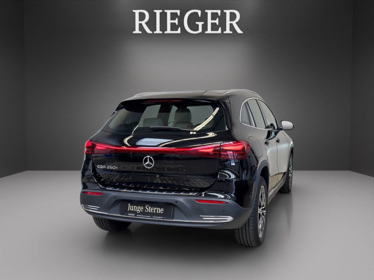 Mercedes-Benz EQA – Bild 13