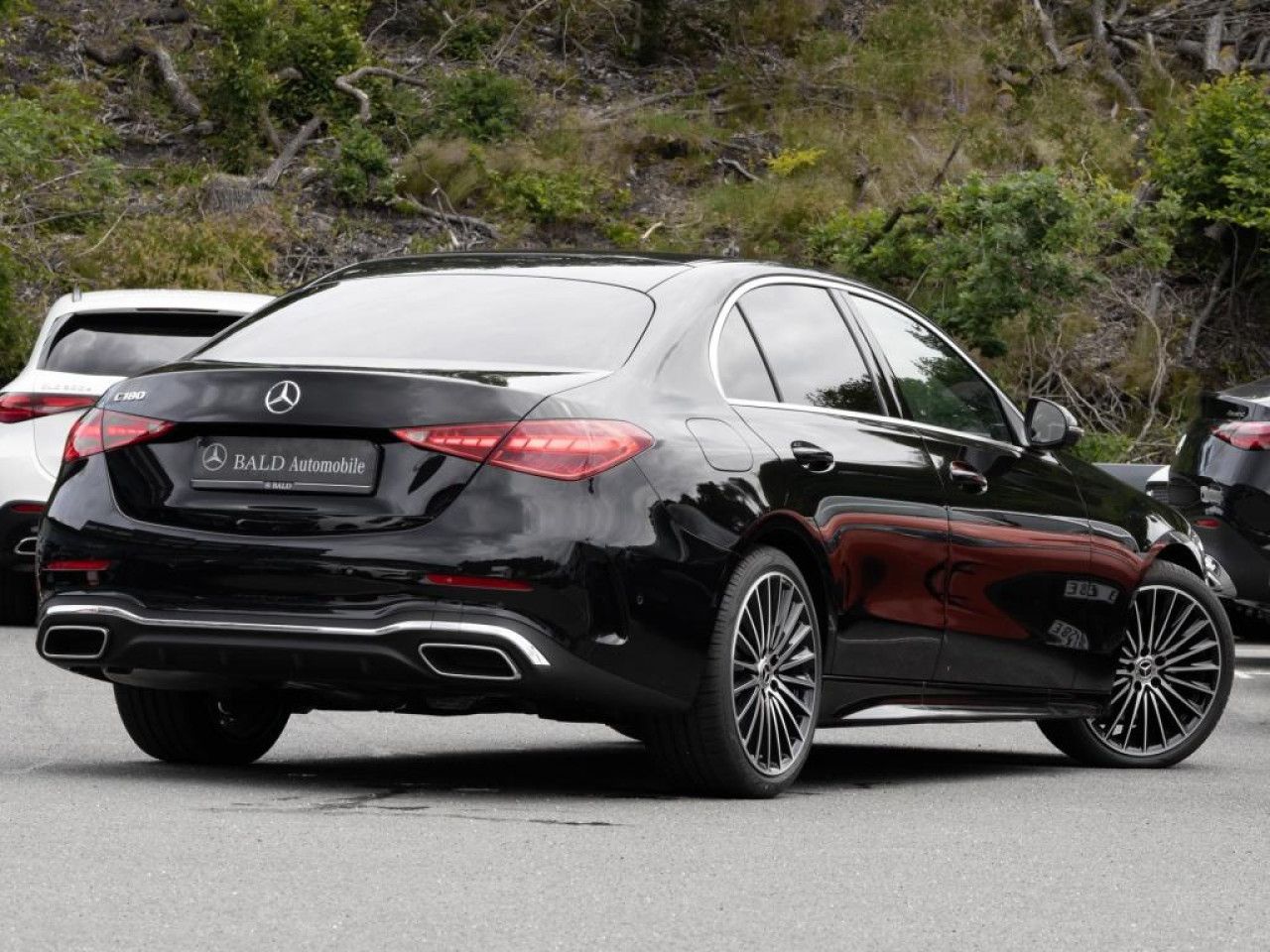 Mercedes-Benz C-Klasse – Bild 2