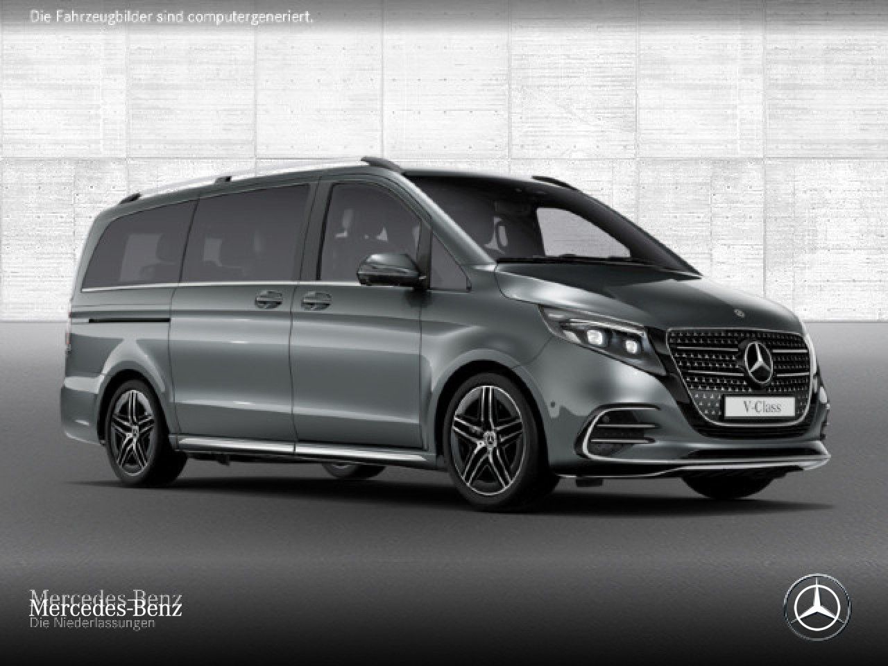 Mercedes-Benz V-Klasse – Bild 15